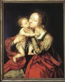 Holy Virgin and Child 2 - Jan Massys