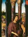 St John Altarpiece (detail) 2 - Hans Memling