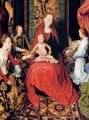 St John Altarpiece (detail) - Hans Memling