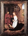 Nativity - Hans Memling