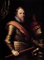Portrait of Maurits, Prince of Orange-Nassau - Michiel Jansz. van Miereveld