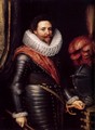 Portrait of Frederick Hendrick, Prince of Orange-Nassau - Michiel Jansz. van Miereveld