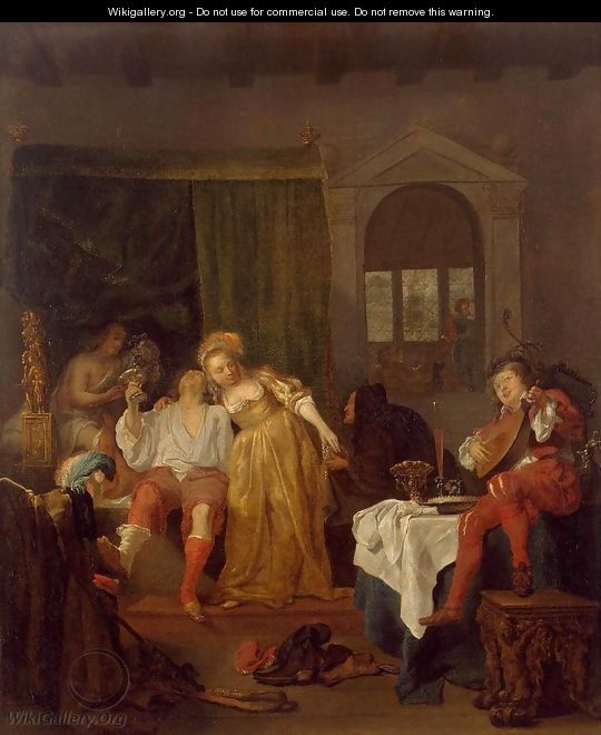 The Prodigal Son - Gabriel Metsu