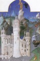 Les tres riches heures du Duc de Berry - Harry J. Pearson