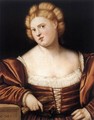 Portrait of a Woman 2 - Bernardino Licinio