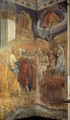The Martyrdom of St Stephen - Filippino Lippi