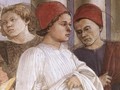 The Funeral of St Stephen (detail) 3 - Filippino Lippi