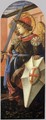 St Michael - Filippino Lippi