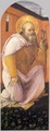 St Anthony Abbot - Filippino Lippi