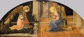 Annunciation - Filippino Lippi