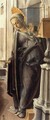 Annunciation (detail) 5 - Filippino Lippi