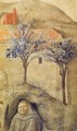 Confirmation of the Carmelite Rule (detail) 2 - Filippino Lippi