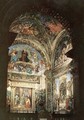 Carafa Chapel - Filippino Lippi
