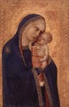 Virgin and Child - Pietro Lorenzetti