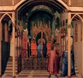 Scenes of the Life of St Nicholas 4 - Ambrogio Lorenzetti