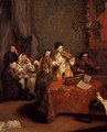 The Concert - Pietro Longhi