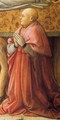Funeral of St Jerome (detail) 2 - Filippino Lippi