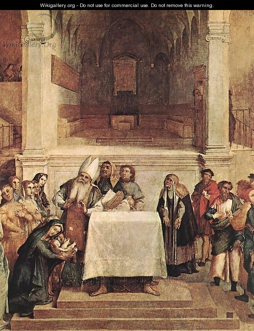 Presentation on the Temple 2 - Lorenzo Lotto