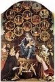 Madonna of the Rosary 2 - Lorenzo Lotto
