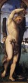 St Sebastian - Lorenzo Lotto