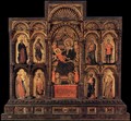 Polyptych of Santa Maria della Celestia - Lorenzo Veneziano