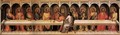 The Last Supper - Lorenzo Monaco