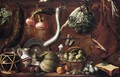 Still-Life - (Jacopo Chimenti) Empoli