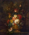Flowers - Justus van Huysum