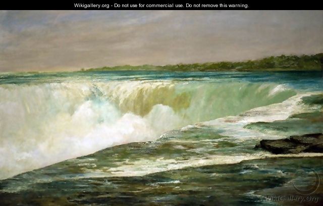Niagara Falls - William Morris