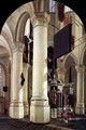 Interior of the Nieuwe Kerk, Delft, with the Tomb of William the Silent - Gerard Houckgeest