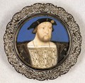 Henry VIII, King of England - Lucas Horenbout