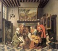 Tea Time 2 - Jan Jozef, the Younger Horemans