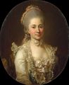 Portrait of a Woman 2 - Jens Juel