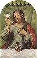 Christ with the Chalice 2 - Juan De (Vicente) Juanes (Masip)