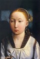 Portrait of an Infanta - Juan De Flandes