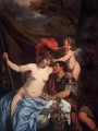 Odysseus and Calypso - Gerard de Lairesse