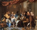 The Institution of the Eucharist - Gerard de Lairesse