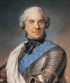 Marechal de Saxe - Maurice Quentin de La Tour