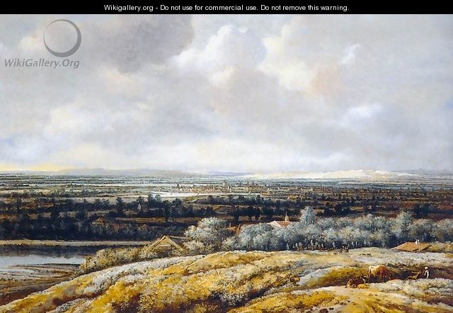 Panoramic View - Philips Koninck