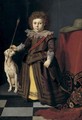 Portrait of a Young Boy - Thomas De Keyser
