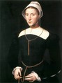 Portrait of a Lady 3 - Willem Adriaensz Key