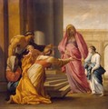 Presentation of the Virgin - Eustache Le Sueur