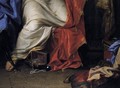 The Repentant Magdalen (detail) 2 - Charles Le Brun