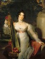 Portrait of Lady Elizabeth Conyngham - Sir Thomas Lawrence