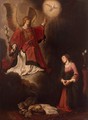 Annunciation - Pieter Pietersz. Lastman