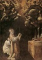 St Andrea Avellino - Giovanni Lanfranco