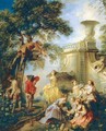 The Earth 2 - Nicolas Lancret