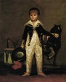 Pepito Costa y Bonells 2 - Francisco De Goya y Lucientes