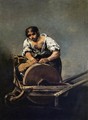 Knife Grinder 2 - Francisco De Goya y Lucientes