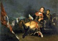 Manuel Godoy, Duke of Alcudia, 'Prince of the Peace' 2 - Francisco De Goya y Lucientes
